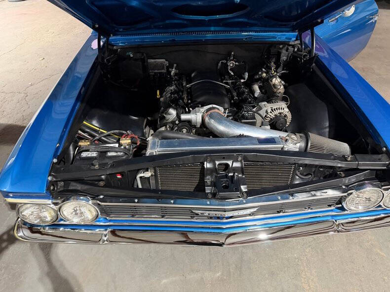 1966 Chevrolet Chevelle