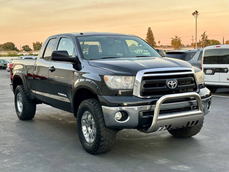 2012 Toyota Tundra Grade