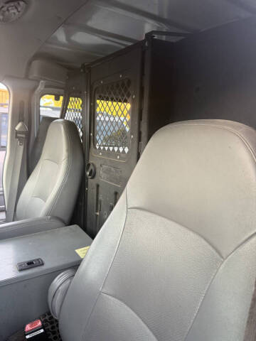 2007 Ford E-Series E-150