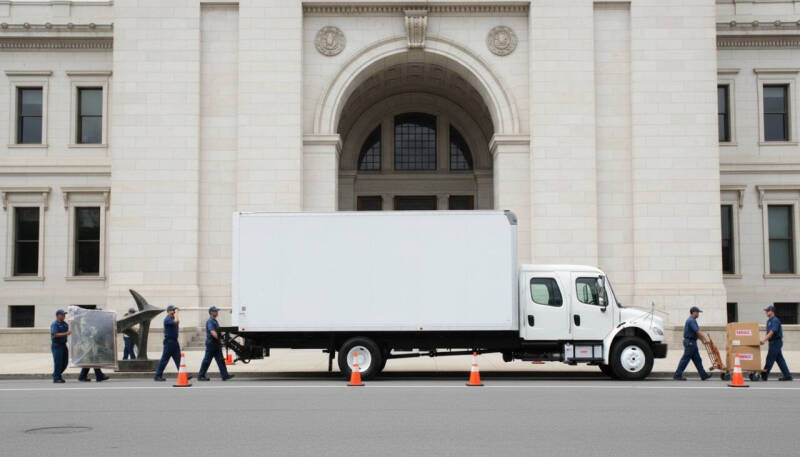 2018 Freightliner M2 106