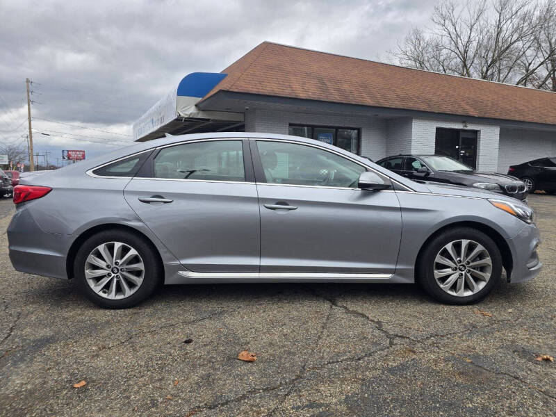 2015 Hyundai Sonata Sport