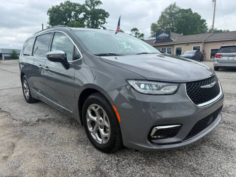 2023 Chrysler Pacifica Limited