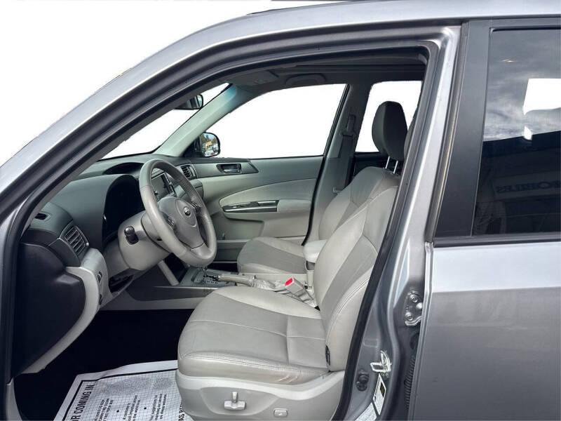 2011 Subaru Forester 2.5X Limited