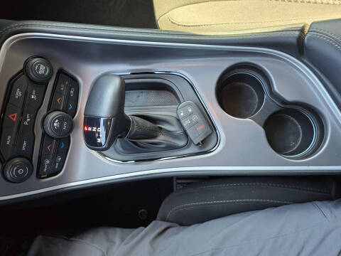 2022 Dodge Challenger R/T