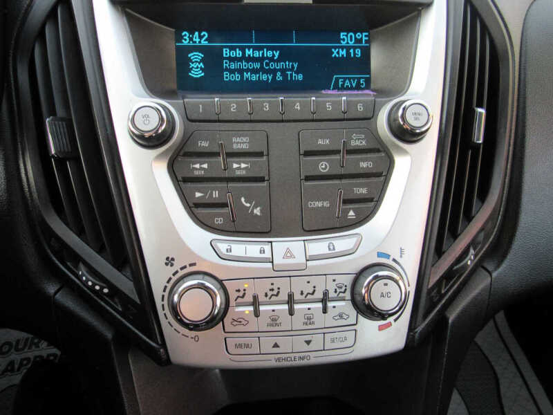 2015 Chevrolet Equinox LS