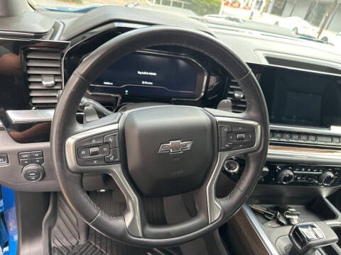 2022 Chevrolet Silverado 1500