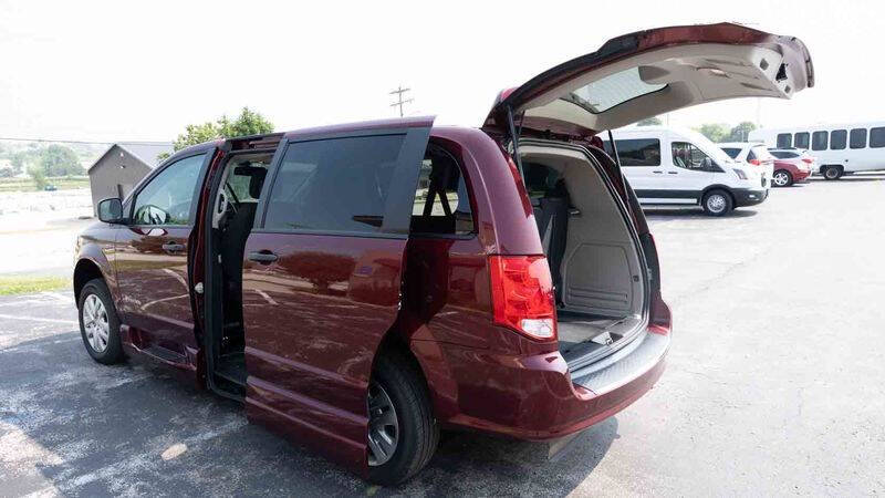 2019 Dodge Grand Caravan SE