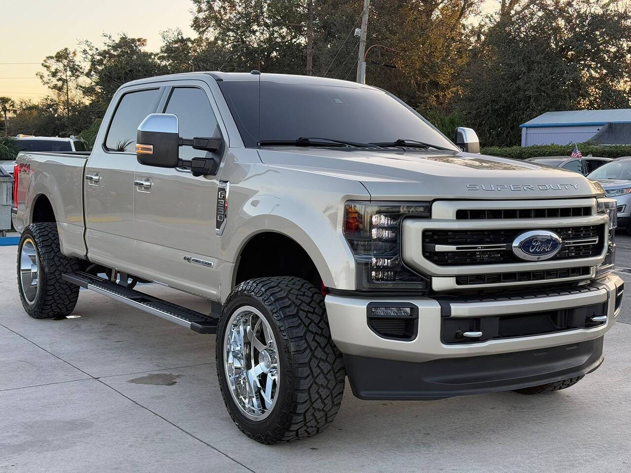 2017 Ford F-350 Super Duty for sale at DJA Autos Center in Orlando, FL