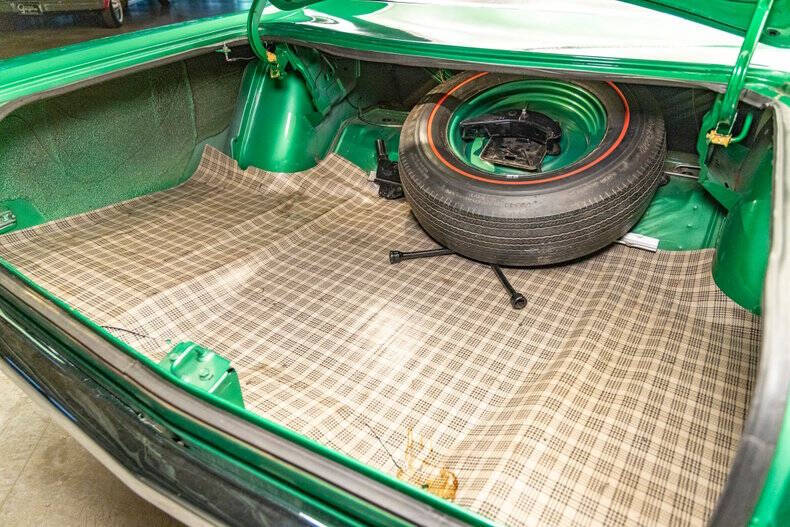 1969 Plymouth Roadrunner