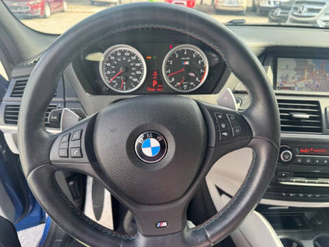 2012 BMW X5 M