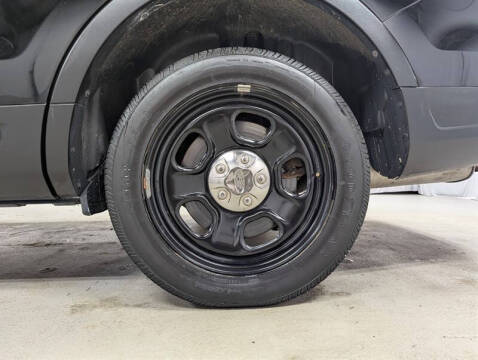 2019 Ford Explorer Police Interceptor Utility