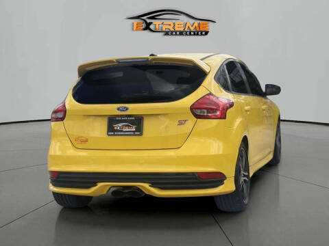 2017 Ford Focus ST