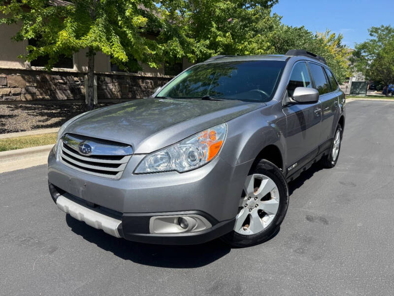 Image 4 of 2011 Subaru Outback 2.5i Limited