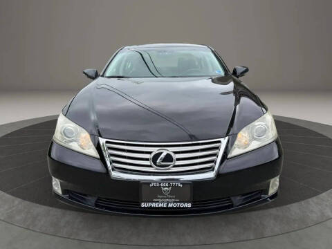 2010 Lexus ES 350