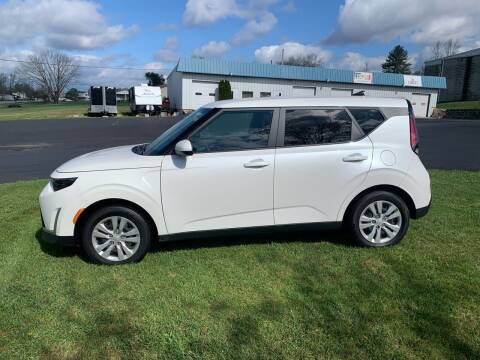 2023 Kia Soul for sale at Stephens Auto Sales in Morehead KY