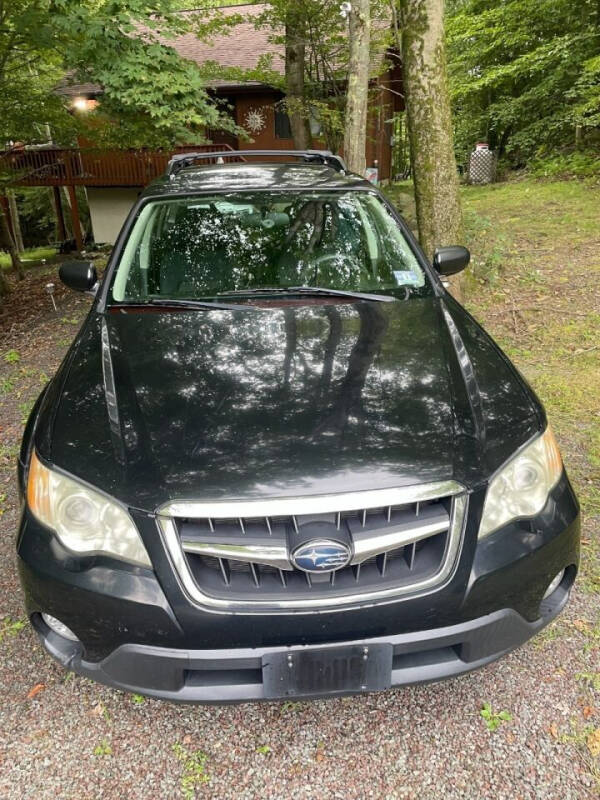 2008 Subaru Outback for sale at Berkshire Auto & Cycle Sales in Sandy Hook CT