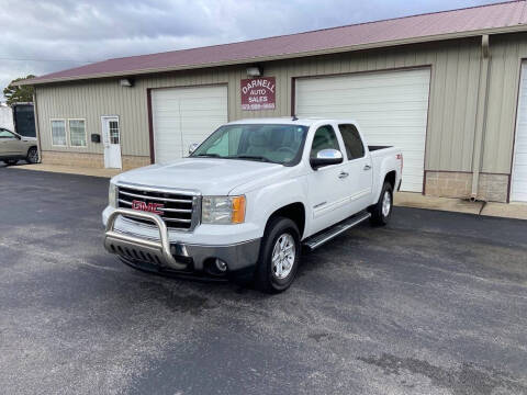 2012 GMC Sierra 1500 SLE