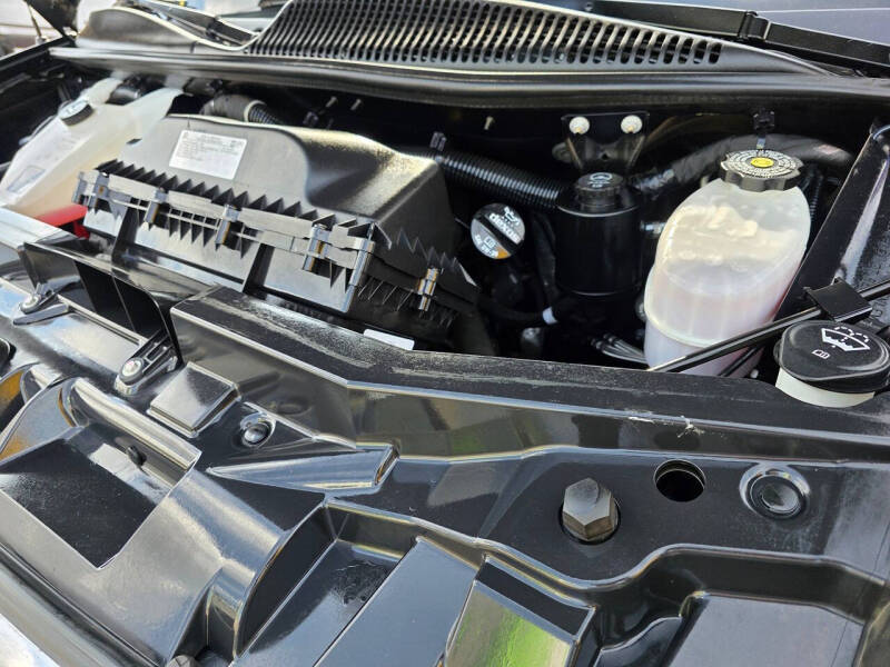 2023 GMC Savana 3500