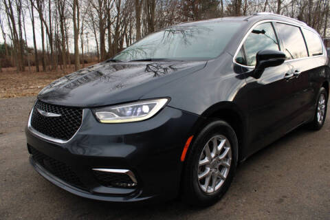 2021 Chrysler Pacifica Touring L