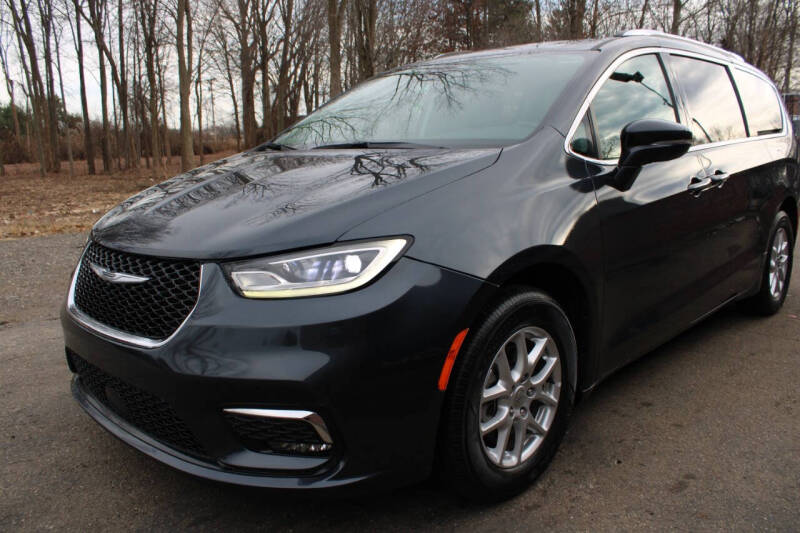 2021 Chrysler Pacifica Touring L