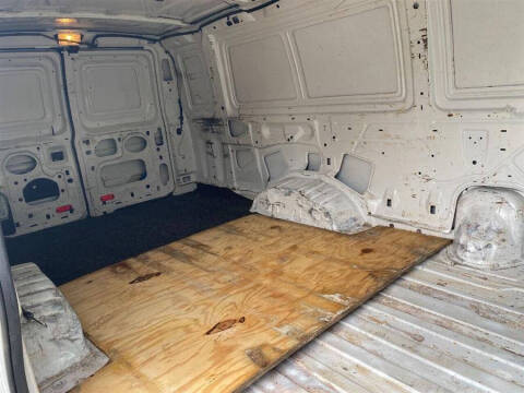 2013 Ford E-Series E-350 SD