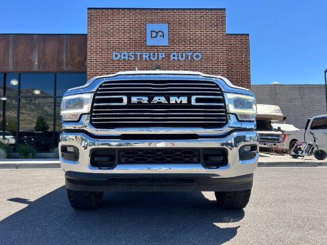 2020 RAM 2500 Laramie