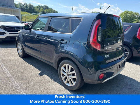 2018 Kia Soul +