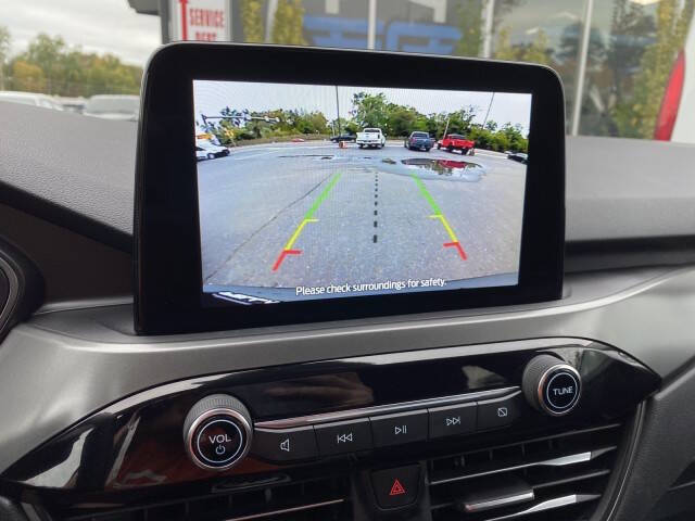 2023 Ford Escape Hybrid Active