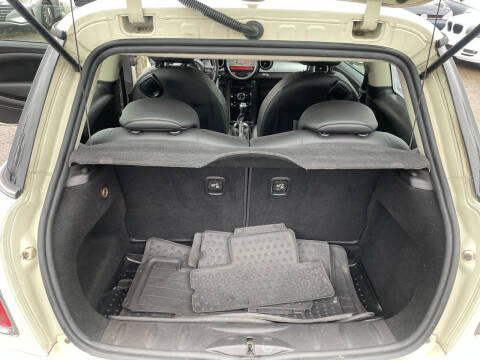 2013 MINI Hardtop Cooper