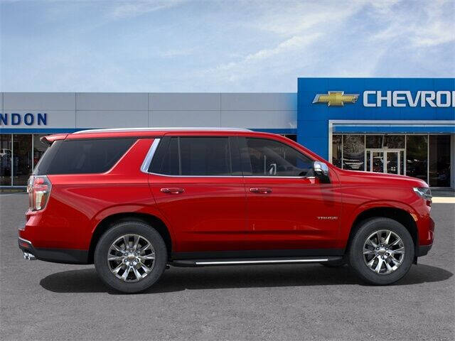 2023 Chevrolet Tahoe Premier
