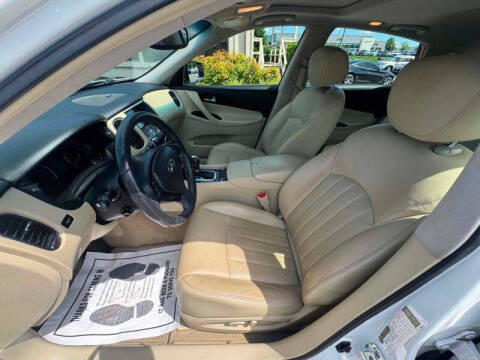 2017 Infiniti QX50