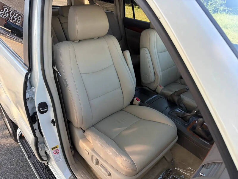 2007 Lexus GX 470
