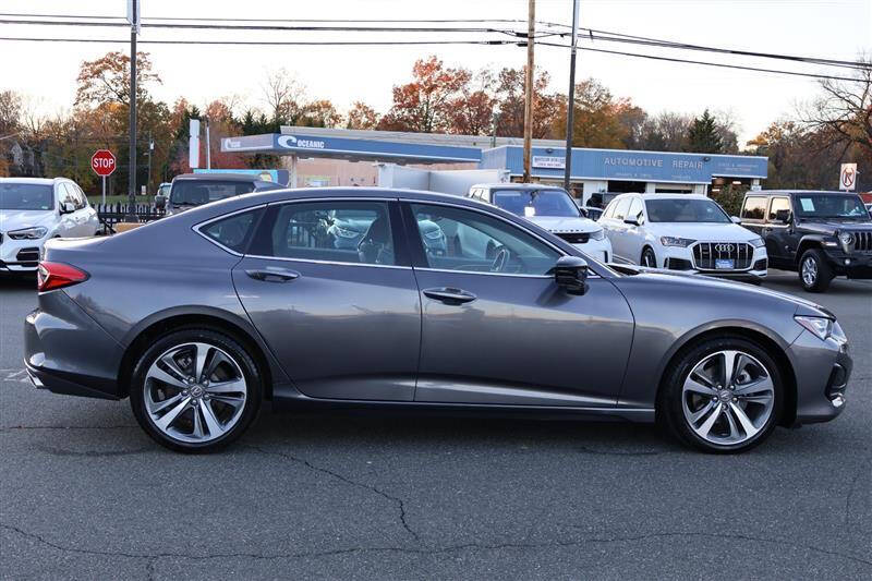 2021 Acura TLX SH-AWD w/Advance