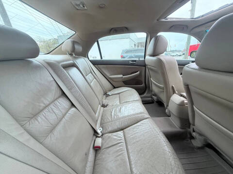 2007 Honda Accord EX-L V-6