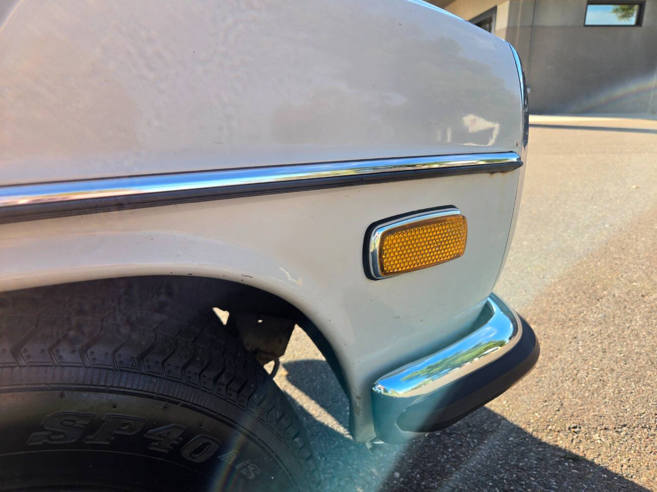 1972 Mercedes-Benz 220 59