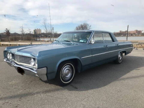 1963 Oldsmobile Eighty-Eight