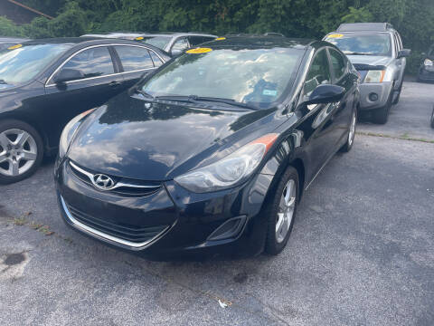 2011 Hyundai Elantra for sale at Limited Auto Sales Inc. in Nashville TN