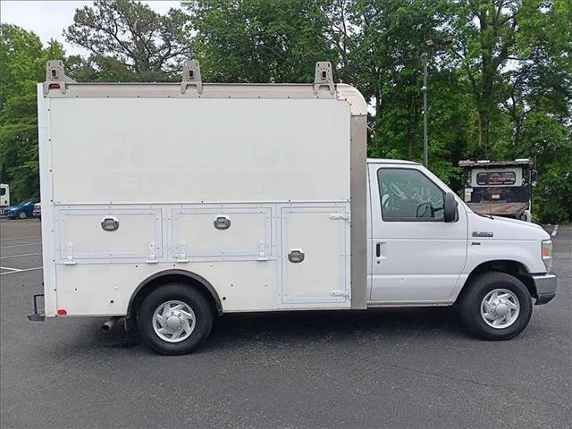 2013 Ford E-Series