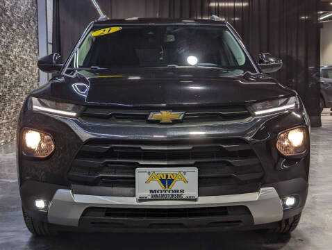 2021 Chevrolet TrailBlazer LT