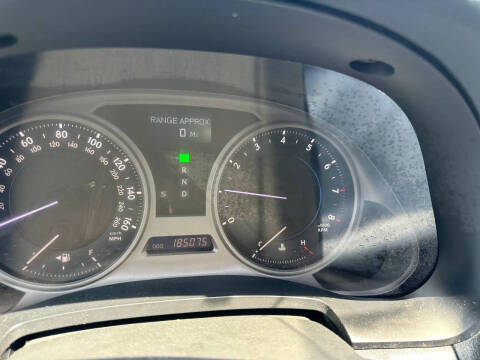 2008 Lexus IS 250