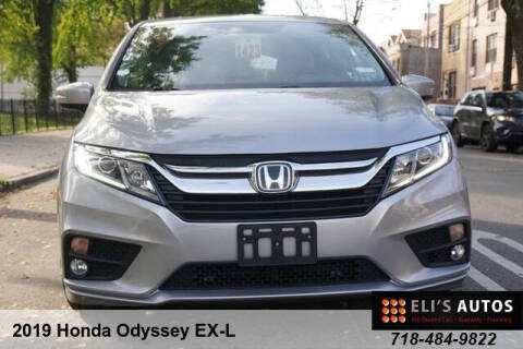 2019 Honda Odyssey EX-L