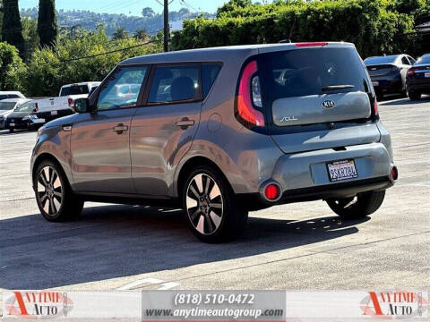 2016 Kia Soul !
