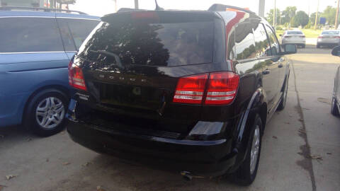 2018 Dodge Journey SE