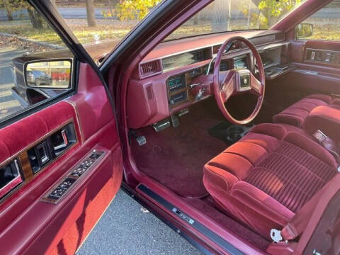 1987 Cadillac DeVille