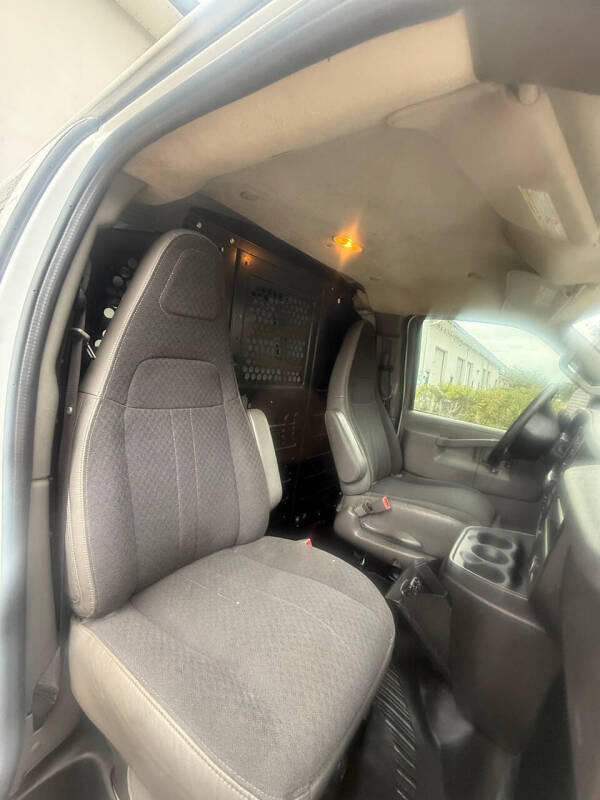 2019 Chevrolet Express 2500