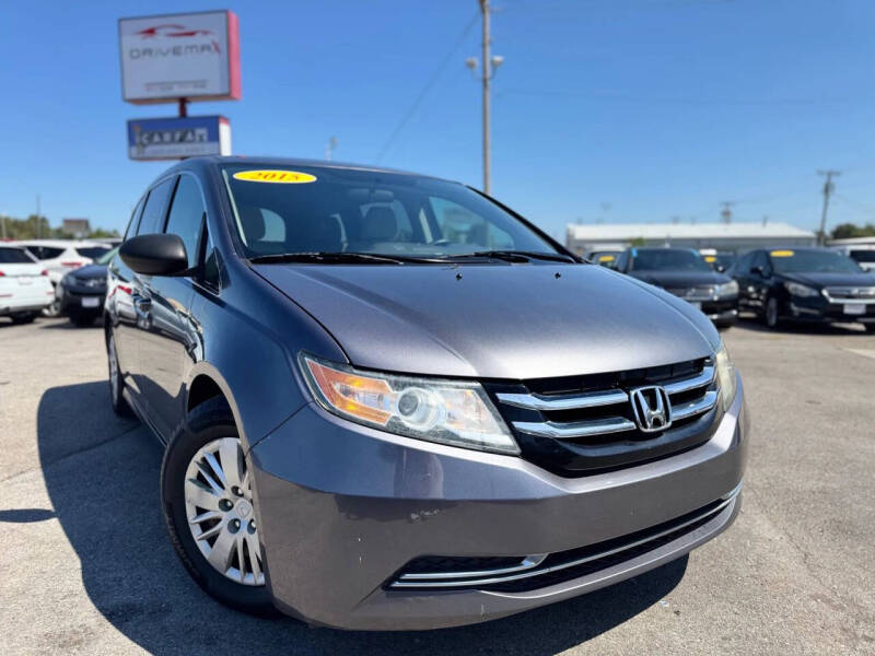 2015 Honda Odyssey LX