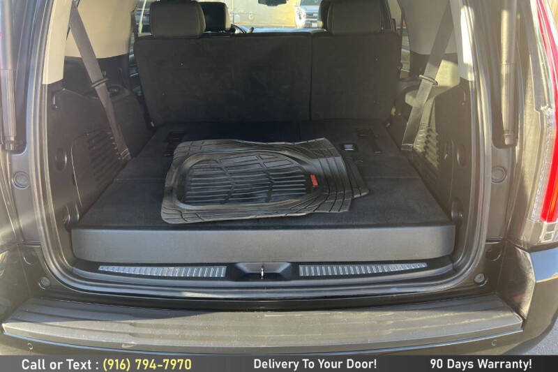 2020 Chevrolet Tahoe LT