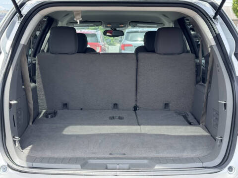 2015 Chevrolet Traverse LS