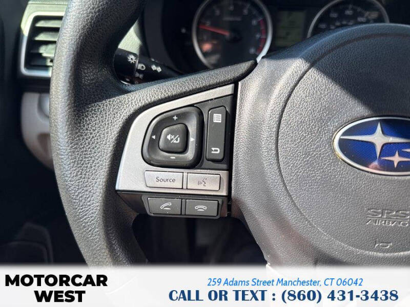 2017 Subaru Forester 2.5i Premium