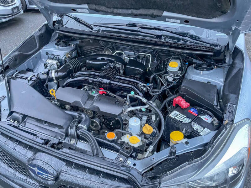 2014 Subaru XV Crosstrek 2.0i Premium